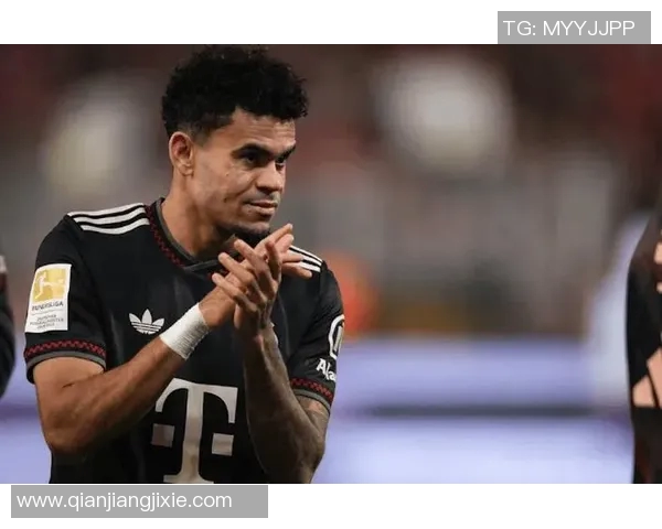 拜仁官方宣布迪亚斯禁赛上诉成功欧冠禁赛期缩短至两场 拜仁官方宣布迪亚斯禁赛上诉成功欧冠禁赛期缩短至两场