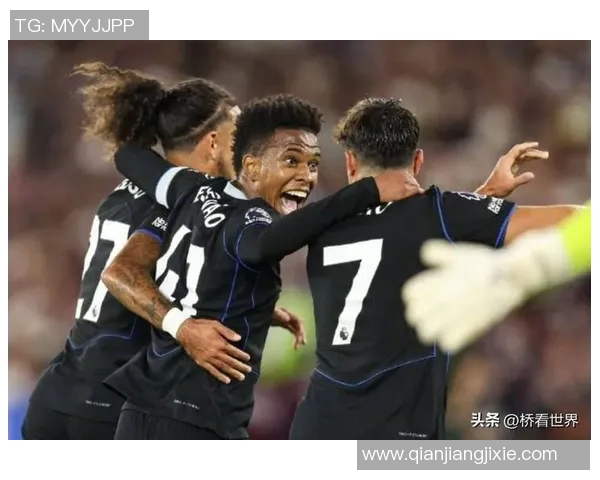 切尔西球员联手助攻埃斯特旺28秒绝杀精彩瞬间回顾