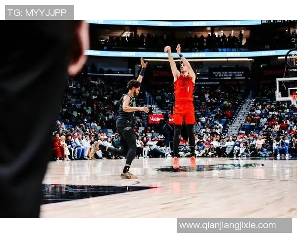 有杀伤！特雷墨菲半场9中3拿到13分6板罚球6中6