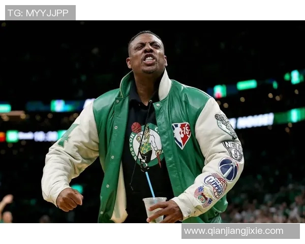 皮尔斯直言科比未曾成为NBA门面背后的深层原因分析