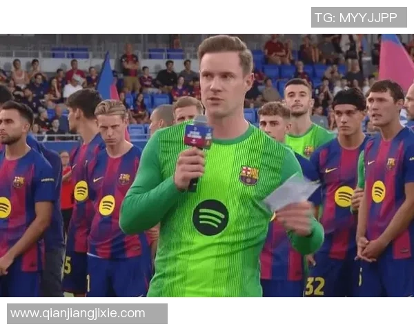 巴萨计划外租特尔施特根愿承担大部分薪水以促成交易