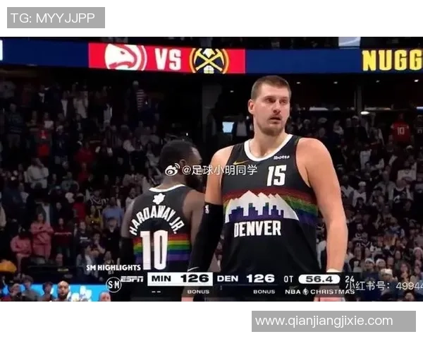 掘金官方两次失误NBA官方最终确认约基奇三双数据为27分12篮板11助攻 掘金官方两次失误NBA官方最终确认约基奇三双数据为27分12篮板11助攻