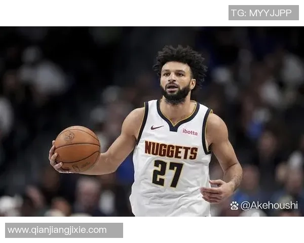 贾马尔穆雷全场发威21投11中砍下29分8助攻三分球命中率高达66