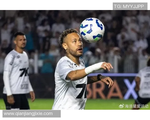 内马尔续约桑托斯至2026年12月全力冲击世界杯目标