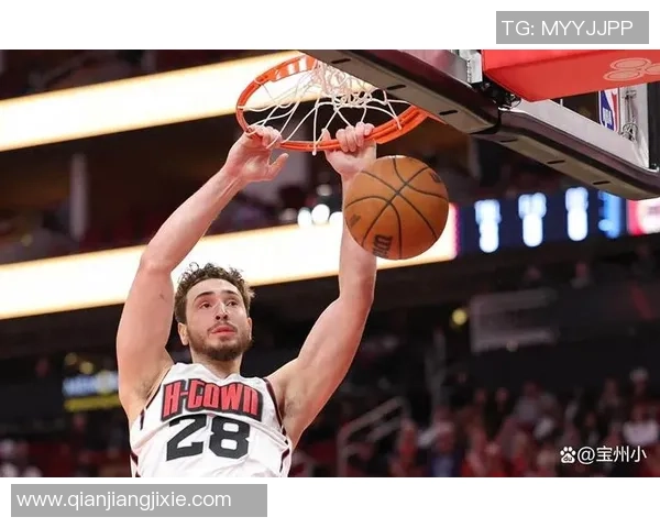 火箭双星伊森与杜门申贾登场净效率惊人助力球队大胜48分 火箭双星伊森与杜门申贾登场净效率惊人助力球队大胜48分